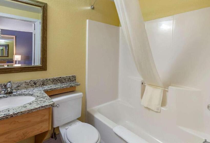 مُتل Econo Lodge Clovis
