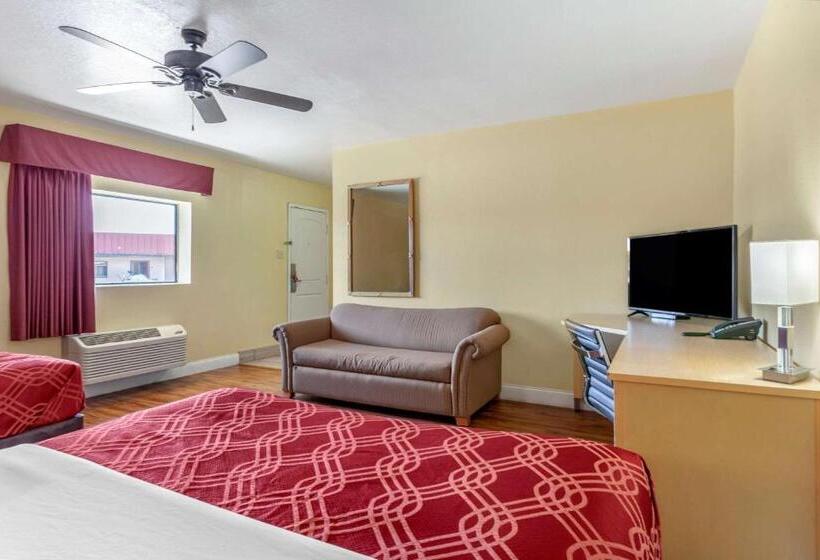 مُتل Econo Lodge Clovis