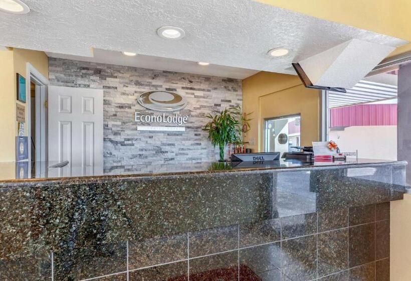 مُتل Econo Lodge Clovis