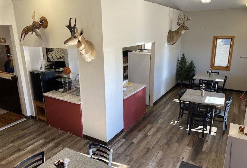 مُتل Glendive Lodge