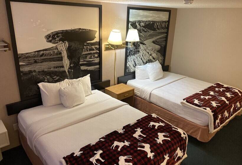 مُتل Glendive Lodge