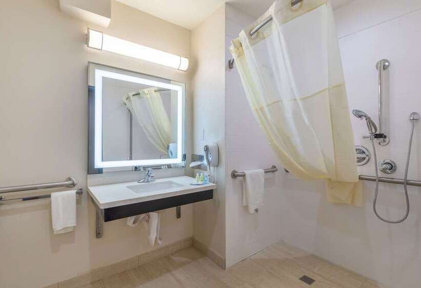 モーテル Quality Inn Banning I10