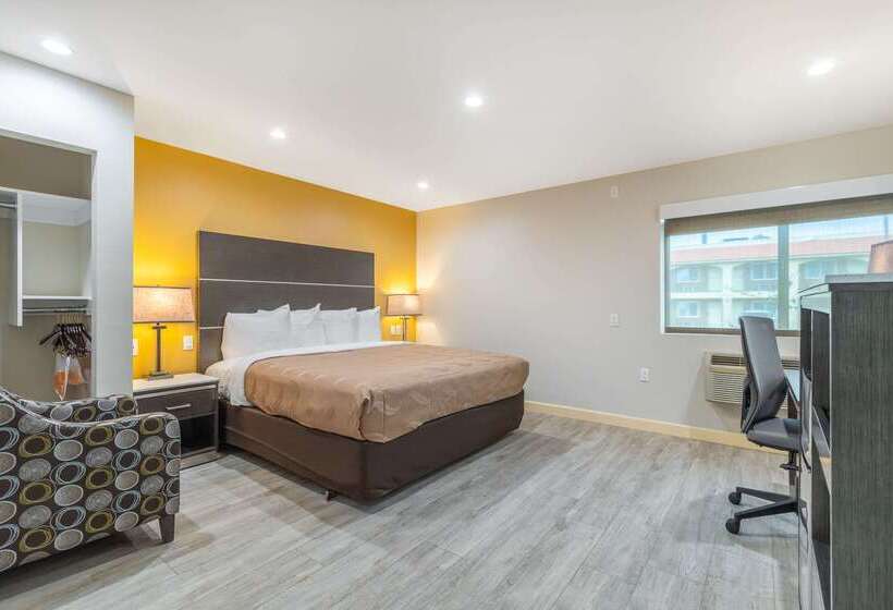 モーテル Quality Inn Banning I10