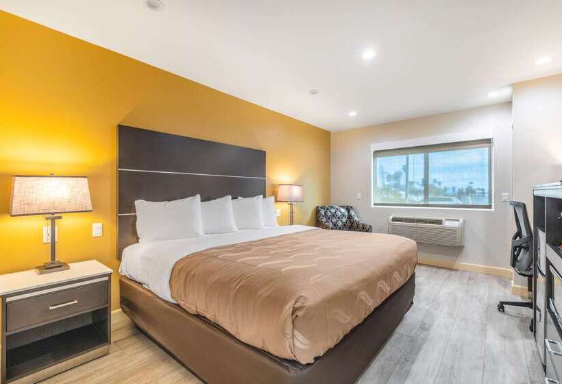 モーテル Quality Inn Banning I10