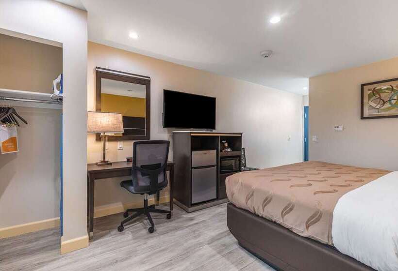 モーテル Quality Inn Banning I10