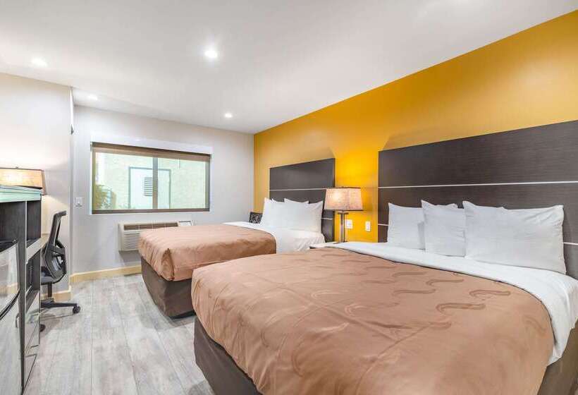 モーテル Quality Inn Banning I10