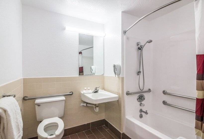 مُتل Red Roof Inn Palmdale  Lancaster