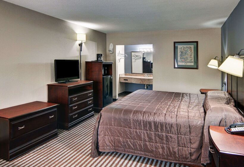 모텔 Loyalty Inn Gainesville