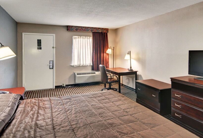 모텔 Loyalty Inn Gainesville