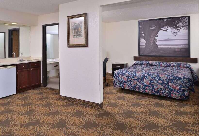 מוטל Rodeway Inn Waukegan   Gurnee