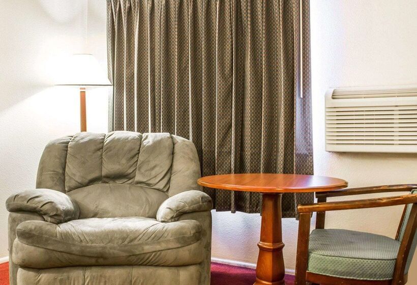 モーテル Rodeway Inn Winslow I40