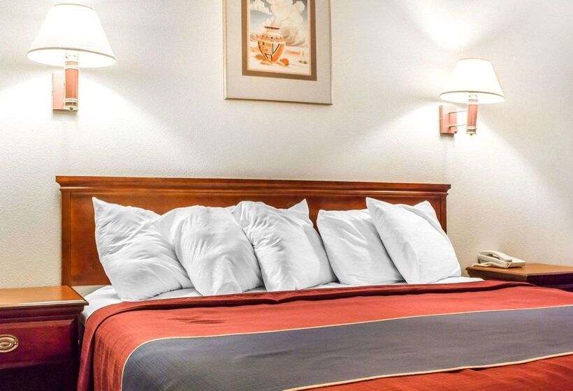 モーテル Rodeway Inn Winslow I40
