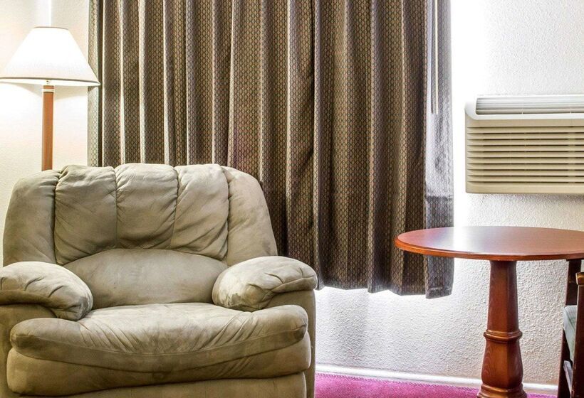 モーテル Rodeway Inn Winslow I40