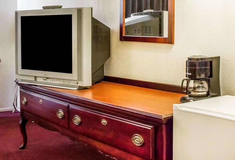 モーテル Rodeway Inn Winslow I40