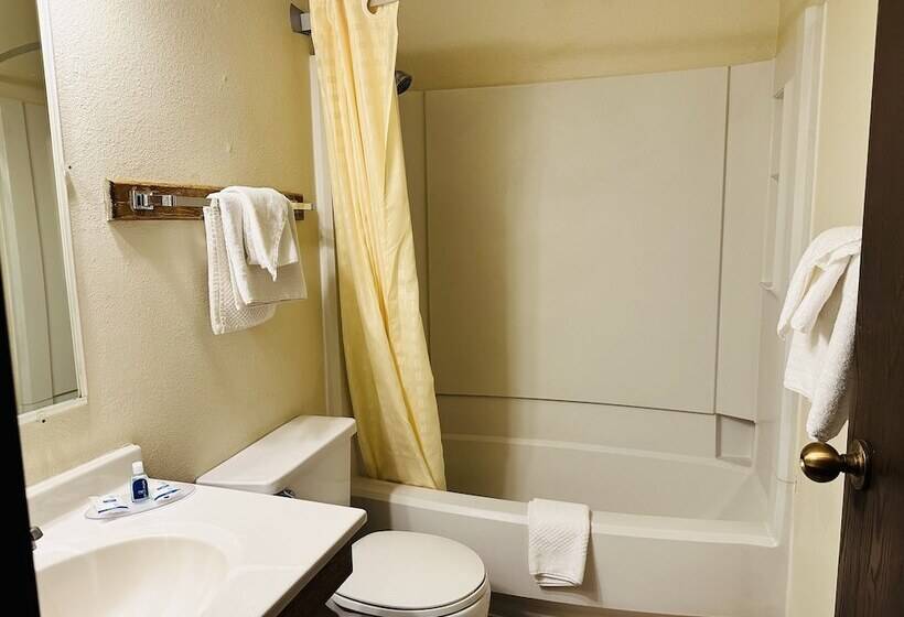 モーテル Rodeway Inn Winslow I40