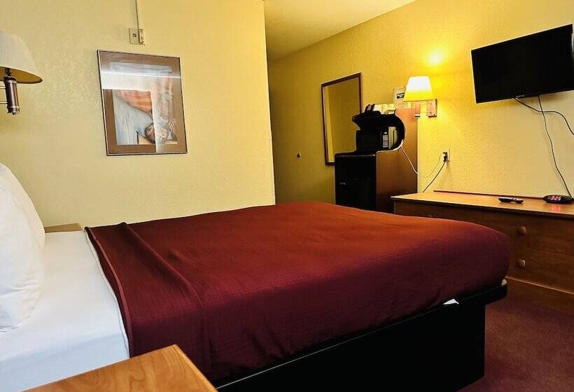 モーテル Rodeway Inn Winslow I40