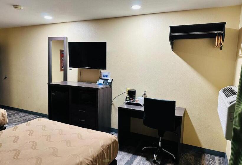 モーテル Rodeway Inn Winslow I40