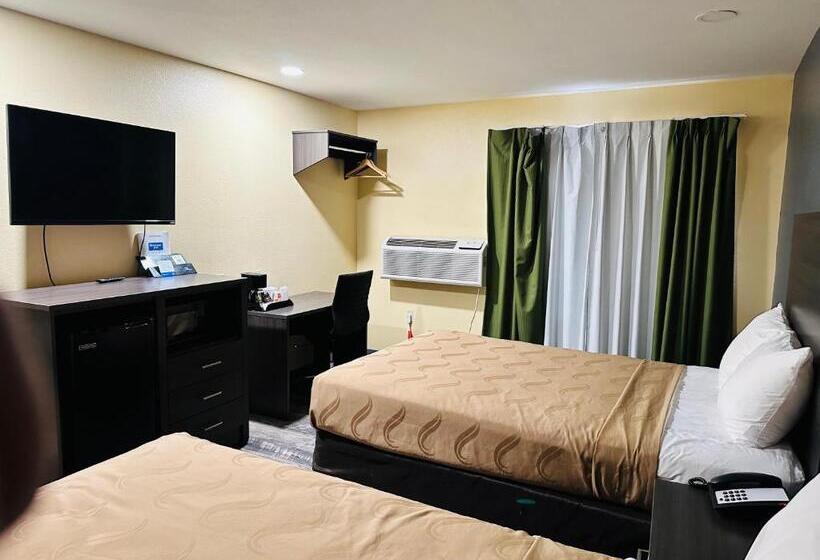 モーテル Rodeway Inn Winslow I40