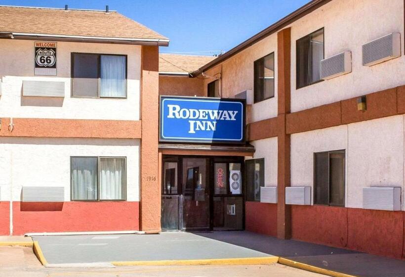 モーテル Rodeway Inn Winslow I40