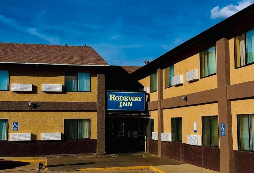 モーテル Rodeway Inn Winslow I40