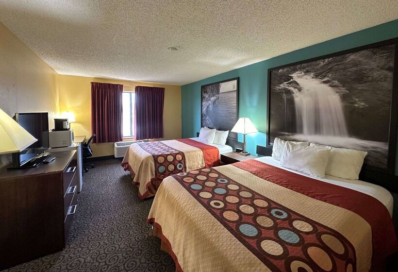 مُتل Super 8 By Wyndham Appleton