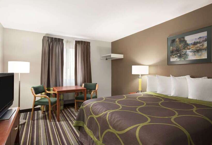 Motel Super 8 By Wyndham Bozeman