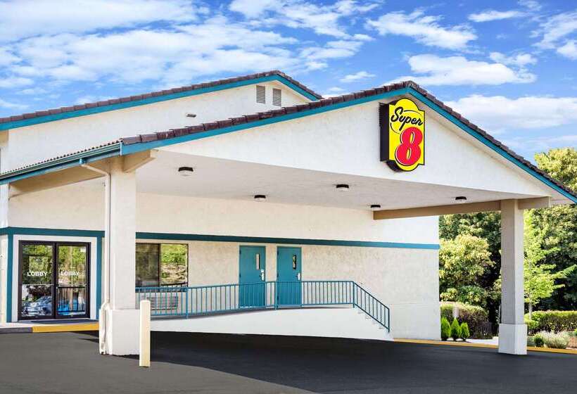 汽车旅馆  Super 8 By Wyndham Bremerton