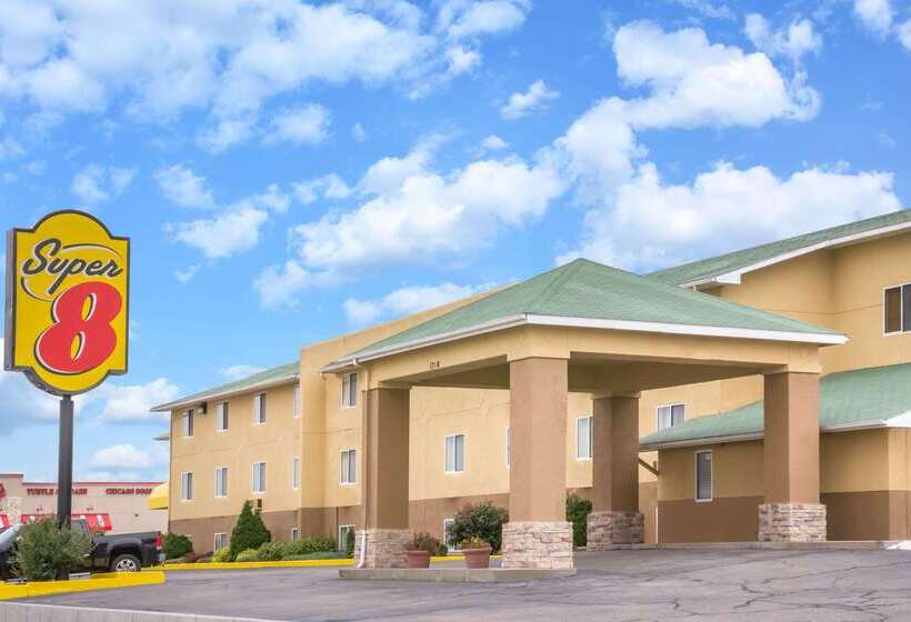 مُتل Super 8 By Wyndham Dodge City