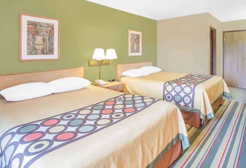 مُتل Super 8 By Wyndham East Moline