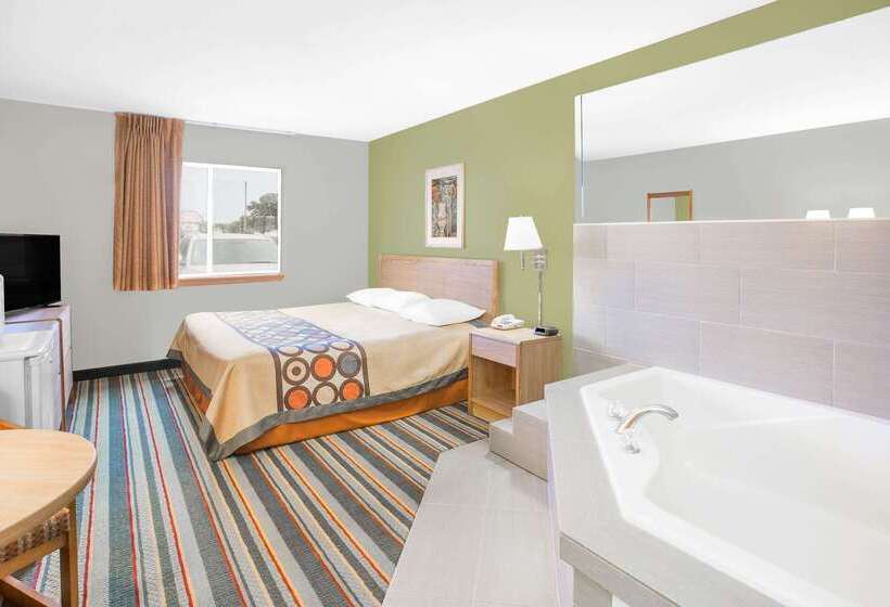 مُتل Super 8 By Wyndham East Moline