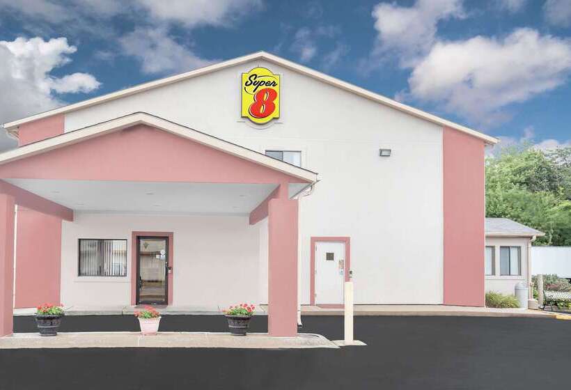 مُتل Super 8 By Wyndham East Moline