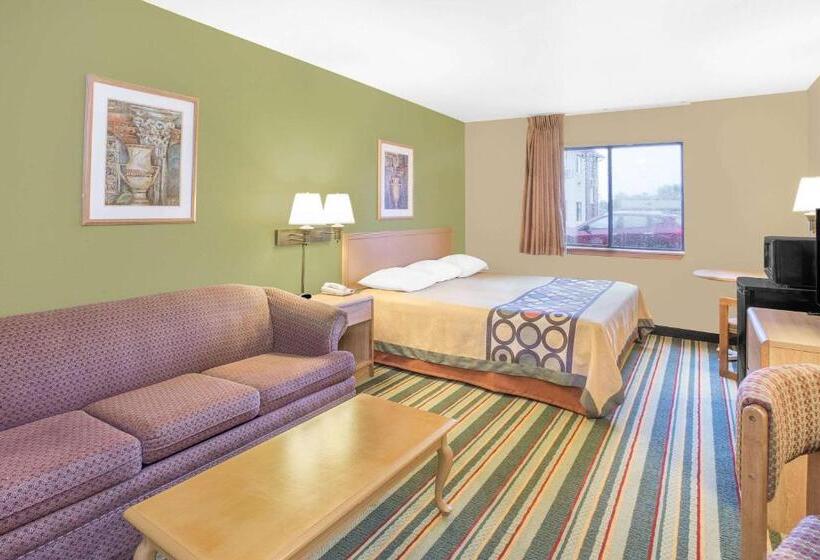 مُتل Super 8 By Wyndham East Moline