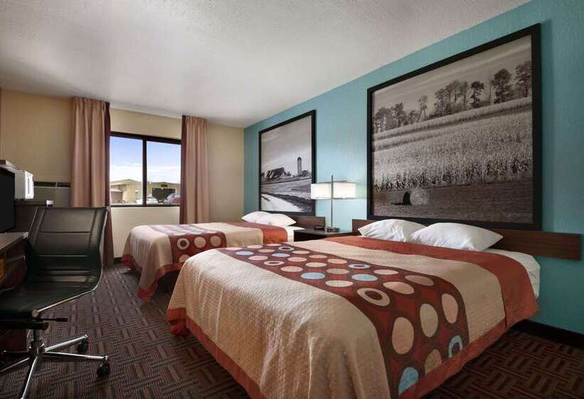 מוטל Rodeway Inn