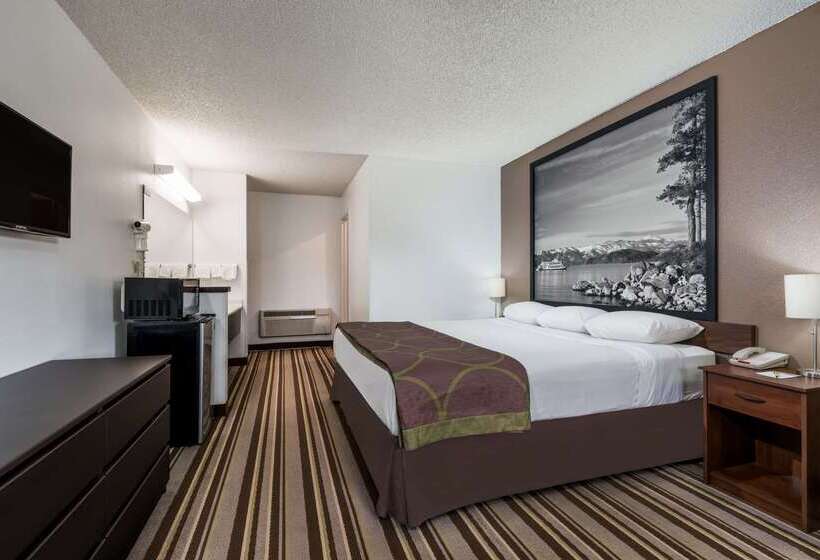 모텔 Super 8 By Wyndham Fernley
