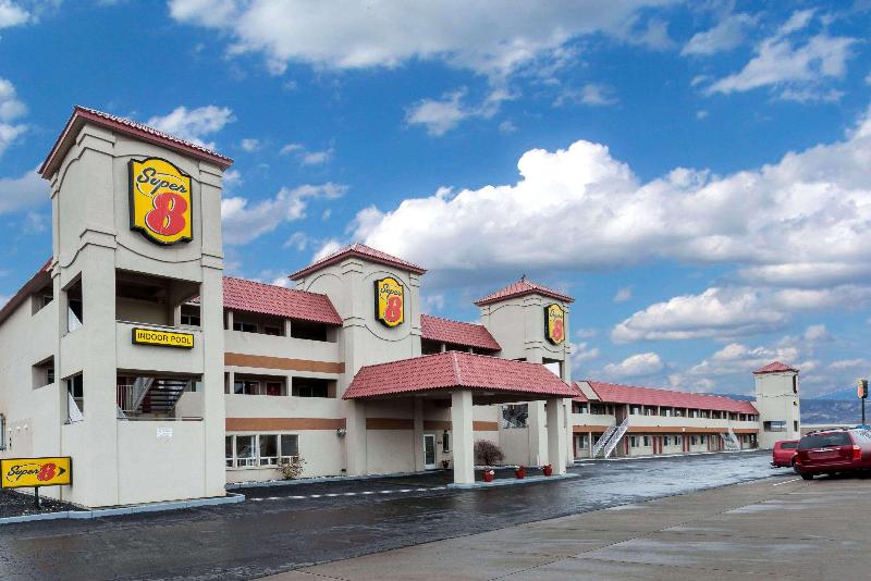 모텔 Super 8 By Wyndham Fernley