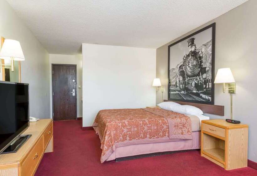 Мотель Super 8 By Wyndham Grand Junction Colorado
