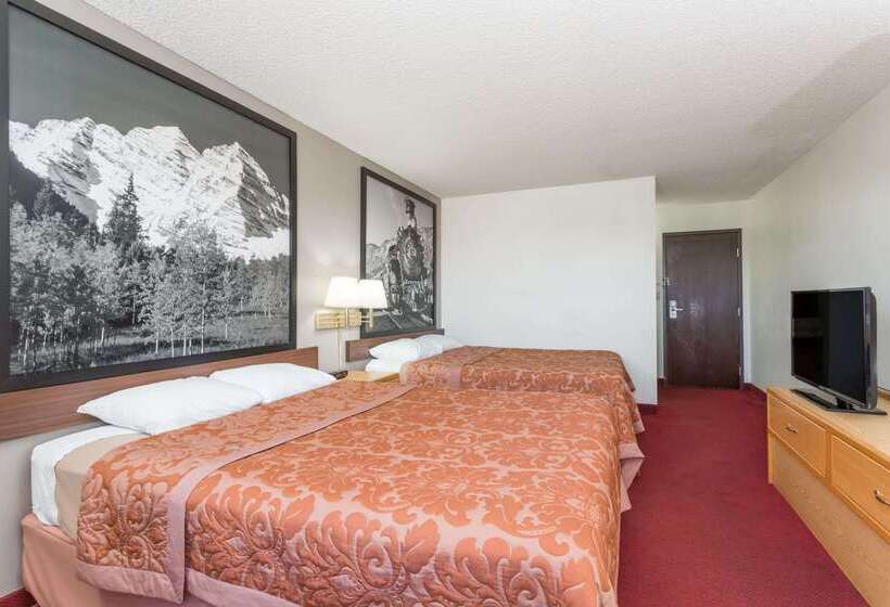 Мотель Super 8 By Wyndham Grand Junction Colorado