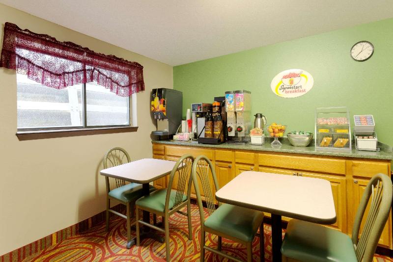 מוטל Super 8 By Wyndham Green River
