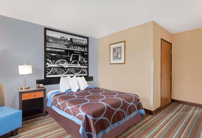 מוטל Super 8 By Wyndham Havre De Grace Aberdeen Area