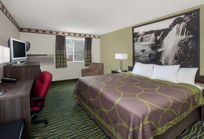 汽车旅馆  Super 8 By Wyndham Independence Kansas City