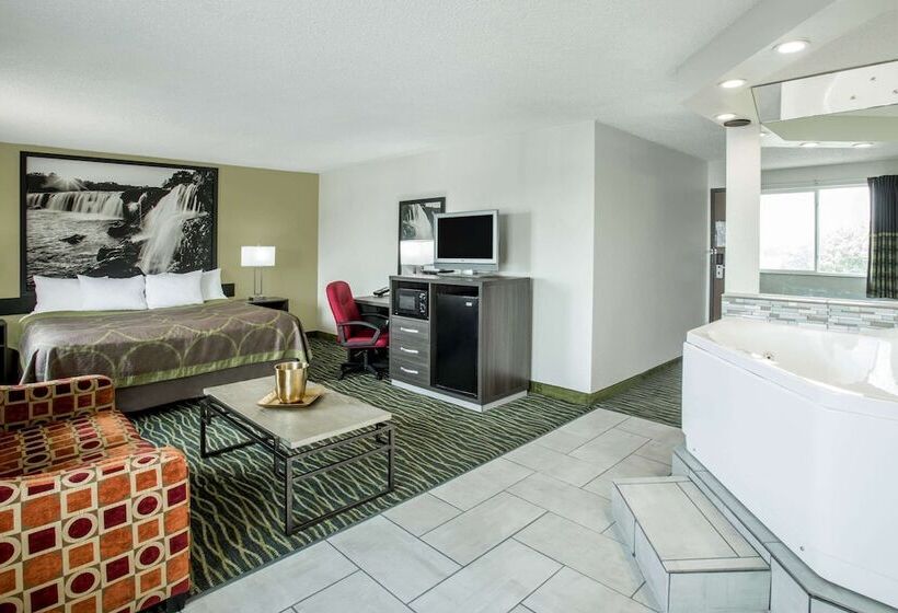 汽车旅馆  Super 8 By Wyndham Independence Kansas City
