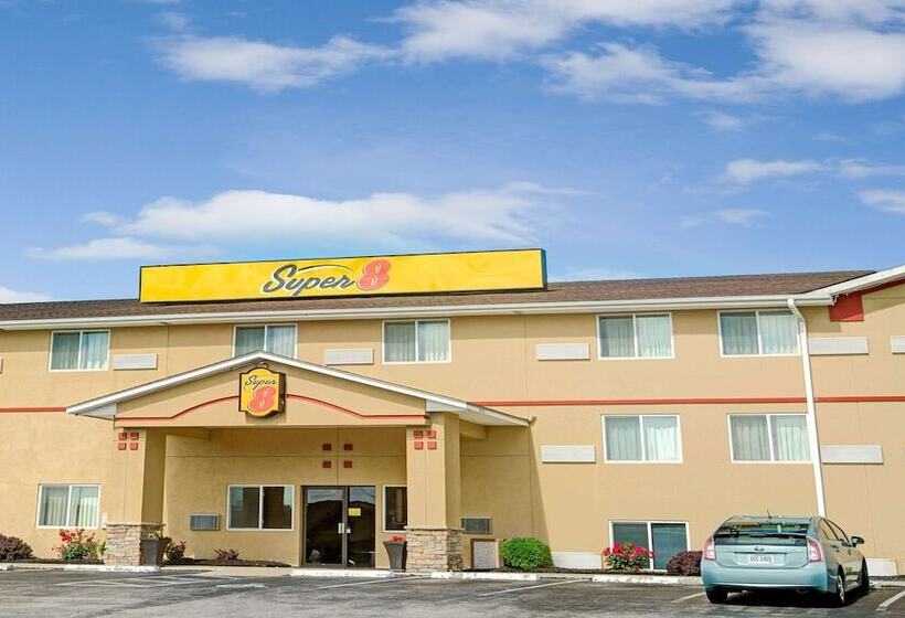 汽车旅馆  Super 8 By Wyndham Independence Kansas City