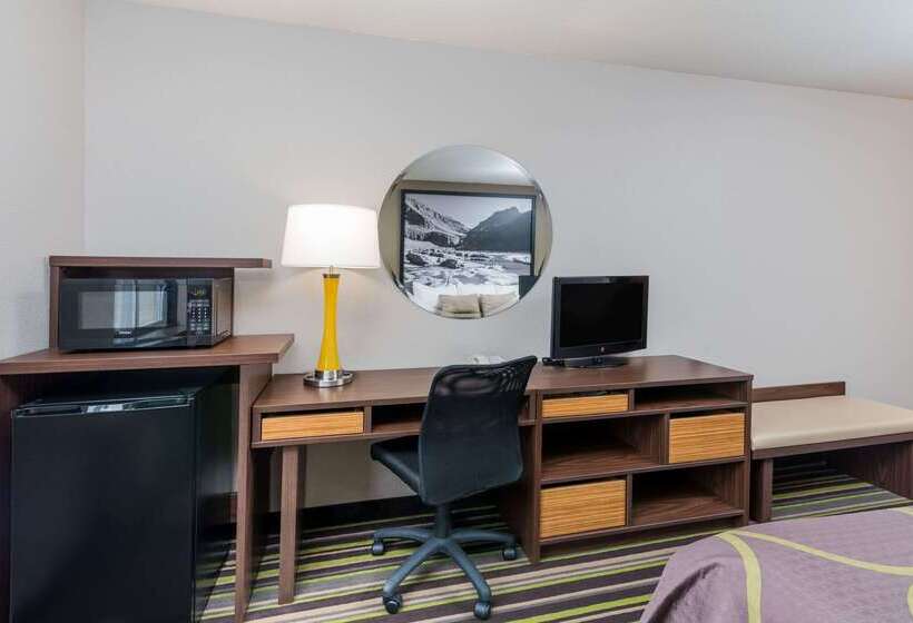 فندق على الطريق Super 8 By Wyndham Kalispell Glacier National Park