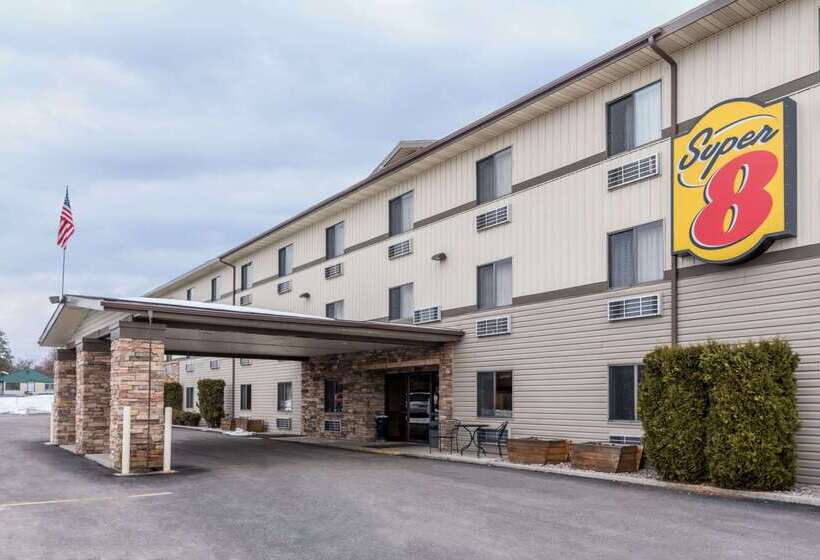 فندق على الطريق Super 8 By Wyndham Kalispell Glacier National Park
