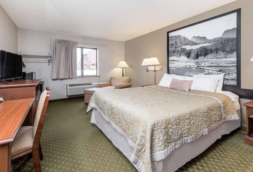 فندق على الطريق Super 8 By Wyndham Kalispell Glacier National Park