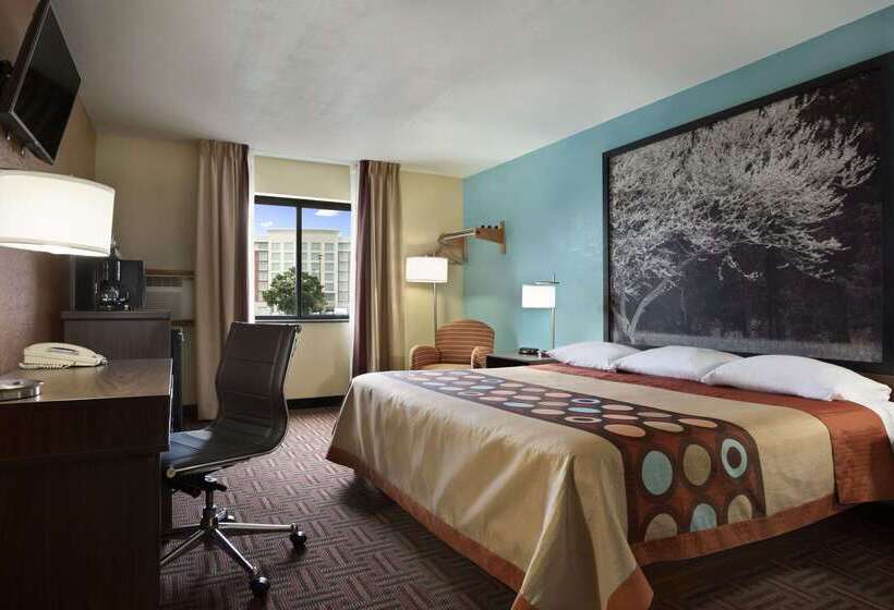 汽车旅馆  Super 8 By Wyndham Mount Vernon, Il