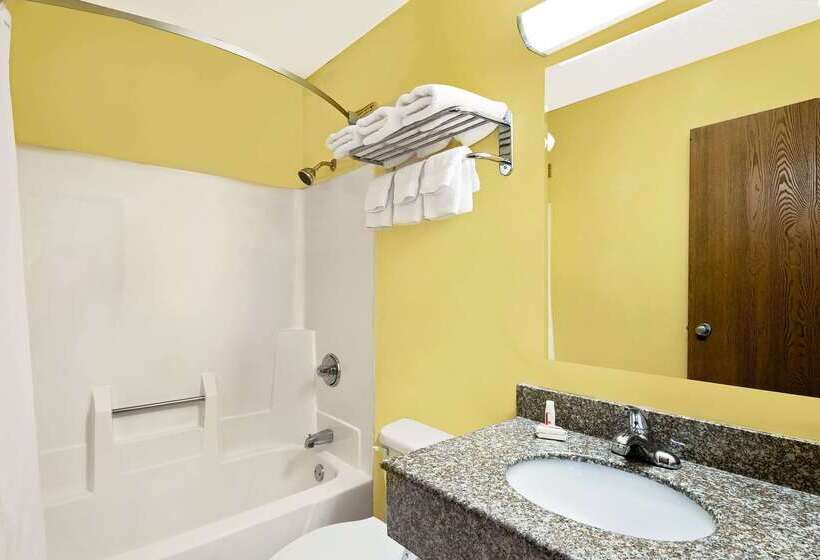 מוטל Super 8 By Wyndham Muncie/ball St. College Area