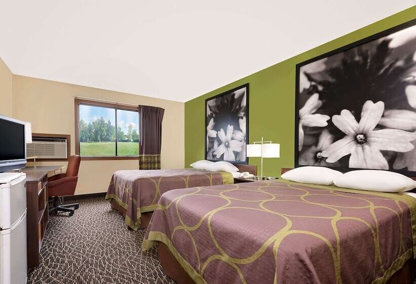 מוטל Super 8 By Wyndham Muncie/ball St. College Area