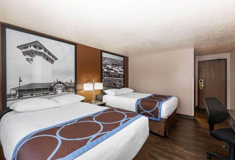 مُتل Super 8 By Wyndham North Platte