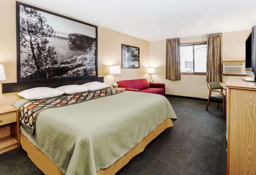 汽车旅馆  Super 8 By Wyndham Ottawa Starved Rock
